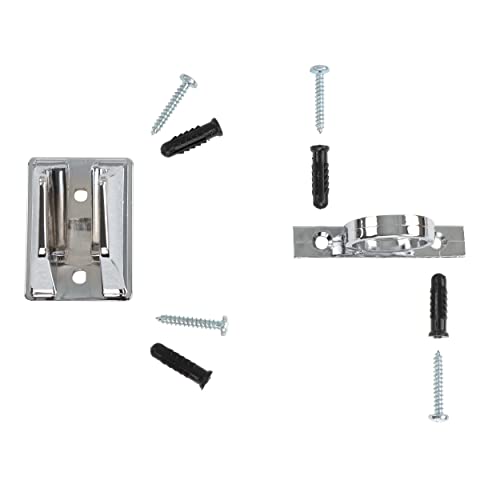 Kit de Ducha para Baño RV con Manguera en Cromo miniatura 5