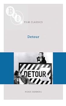 Paperback Detour (BFI Film Classics) Book