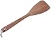 Pala in Legno Spatola Wok Cucchiaio Artigianale Antiaderente Cucina Raschietto da Cucina