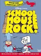 SCHOOLHOUSE ROCK-SPECIAL 30TH ANNIVERSARY EDITION (DVD) SCHOOLHOUSE ROCK-SPECIAL 30TH ANNIVERSARY E