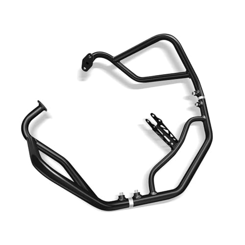 Moto collision barre moteur réservoir XL750 Transalp 2024 protection pare-chocs