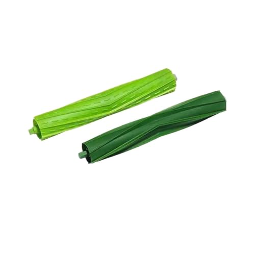 Rodillo de cepillo para Roomba i7 e5 e6 con doble extractor de goma de alta succión 3