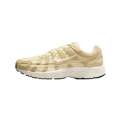 Nike P-6000 SE Men's Shoes (HF0015-700, Alabaster/Sail/Black)