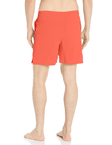 Image of Under Armour Men's Compression Lined Volley Swim Trunks, UPF 50+ Sun Protection, Drawstring Closure & Elastic Waistband