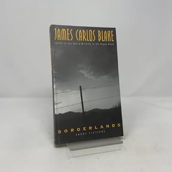 Hardcover Borderlands Book