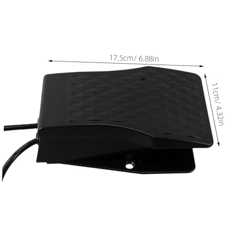 Commutateur de pédale pour perceuse pour stabiliser vos perçages difficiles - 2