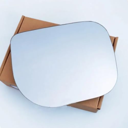 Cristal retrovisor blanco calefactable para Nissan Armada 2007-2009 par