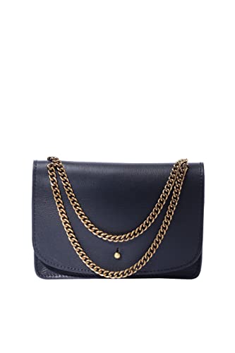 Petit sac à bandoulière en cuir parfait pour vos sorties et soirées urbaines