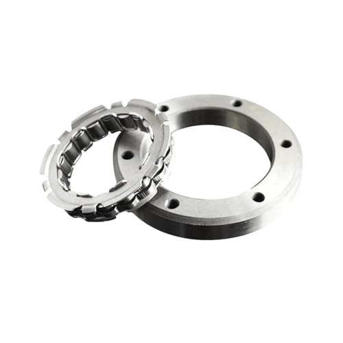 Ensemble embrayage démarreur roulement moto AX1 NX250 kit démarrage complet