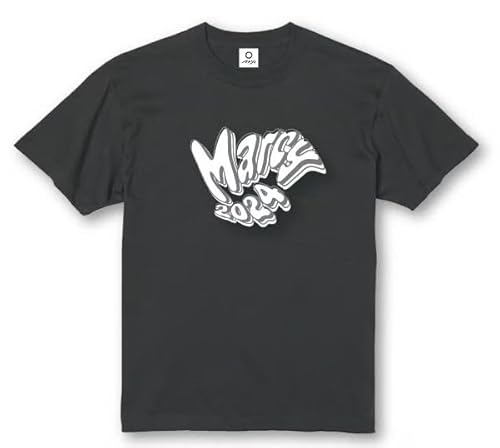 マルシィ 公式Tシャツ（プレゼントデザイン）