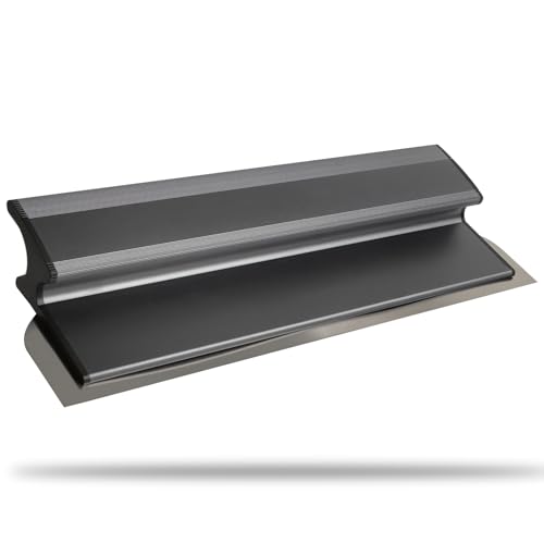 16 Drywall Skimming Blade with Replaceable Inserts