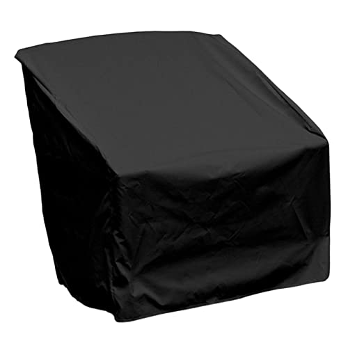 Housse de chaise imperméable pour protéger votre mobilier de jardin de la pluie