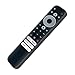 WINFLIKE RC902V-FAR1 RC902V FAR1 Remote Control Replace for TCL Mini Led 8K Smart TV 32S5400AF 43C635 43P735 43P737 50C635 50P725G 50P735 50P737 50P820N 55C631 55C635 55C655 55C728 55C735