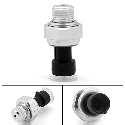 Salior SALIOR-CHUAN GAN QI-2902-NEW Engine Oil Pressure Sensor Automotive Replacement Sensors Oem#12616646 12677836 D1846A Compatible thumb #4