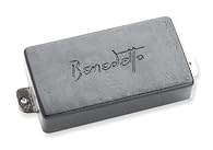 'B 6 JAZZ GUITAR pickup humbucker format, hum cancelling standard mount design for 6 string guitars works as a neck and bridge pickup (neck and bridge position), preferably in neck position Alnico V MAGNETIC 4 Core Cable (shielded) DCResistance: 12.1...