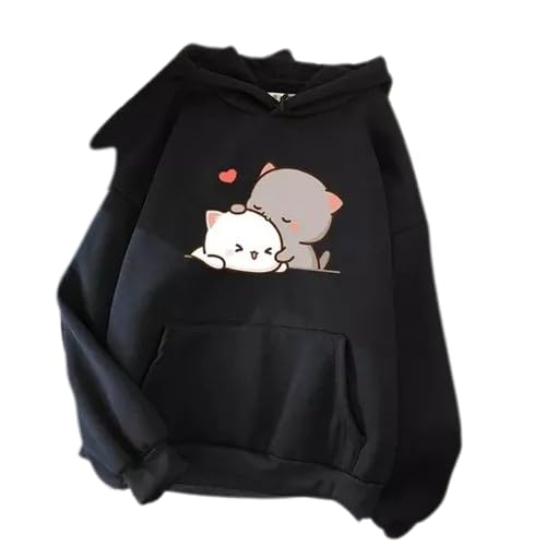 Printed Hoodie for Women Winter Wear Hooded Sweatshirt +-image-25