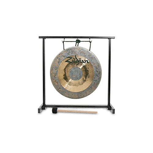 Zildjian 12 Table top Gong and Stand S