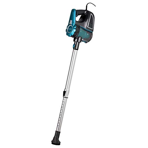 Bestron beutelloser Handstaubsauger mit Stab und 600 Watt