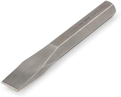 TEKTON 1 Inch Cold Chisel | Made in USA | 66009