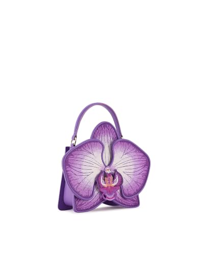 Image of JW PEI Women's Flora Orchid Shaped Top Handle Bag