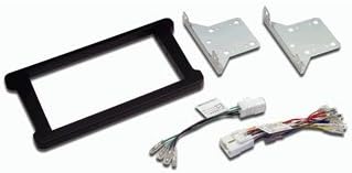 Beat-Sonic [ ビートソニック ] ナビ取付用キット [ SLAシリーズ ] クラウン150系(4、6スピーカー付車) [