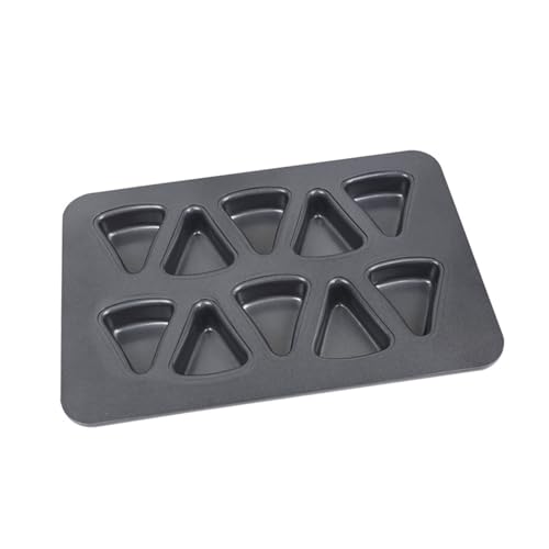 Molde para hornear de acero al carbono con revestimiento antiadherente, distribución uniforme del calor para el hogar y fiestas infantiles. Hoja de acero al carbono