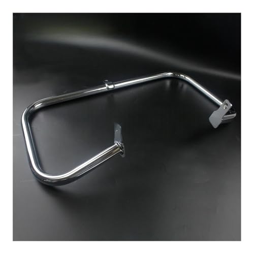 Barre protection autoroute pour Shadow Aero 750, voyagez serein