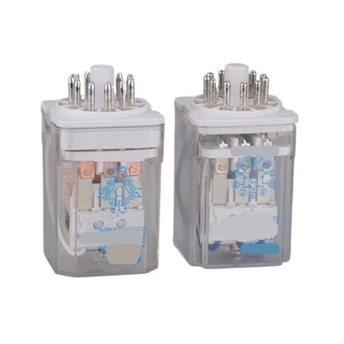 Relais intermédiaire 24V JQX-10F-3C pour stopper les pannes de commutation en usine