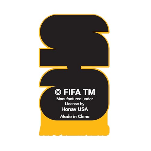 Image of FIFA World Cup Tournament Logo Magnet - Officially Licensed FIFA World Cup Magnet - Vibrant Host City Design - Durable Strong Hold - Perfect for Fridges, Lockers & Collectors