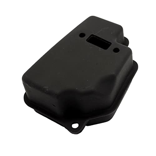 Silenciador de cortadora de césped compatible con modelos FS120 y FS250 5