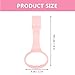 Baby Playpen Pull up Rings: Pull up Rings for Play Pen Lightweight Infant Standing Support Handles with Smooth Rounded Edges - Toddler Walking Assistance Toy for Early Learning and Confidence Building
