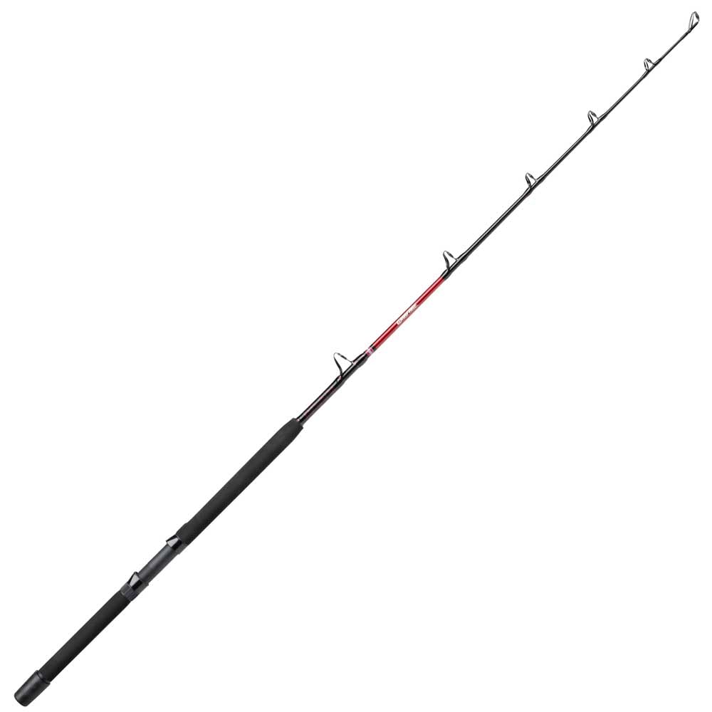 PENN Warfare Caña de curricán 1,70 m 30-50 LB Ligera Resistente ABS Pesca en Agua Salada