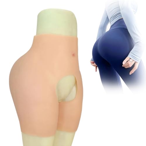 Culotte hanche en silicone haut de gamme et short fesses shaper galbe parfait