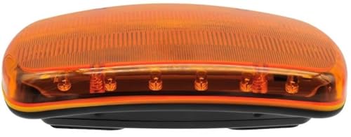 Lampe d'avertissement LED magnétique RoadPro RP6350A pour éviter les chocs
