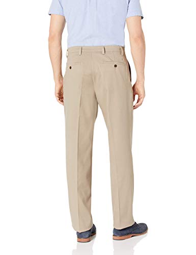DOCKERS Mens Relaxed Fit Easy Khaki Pants2