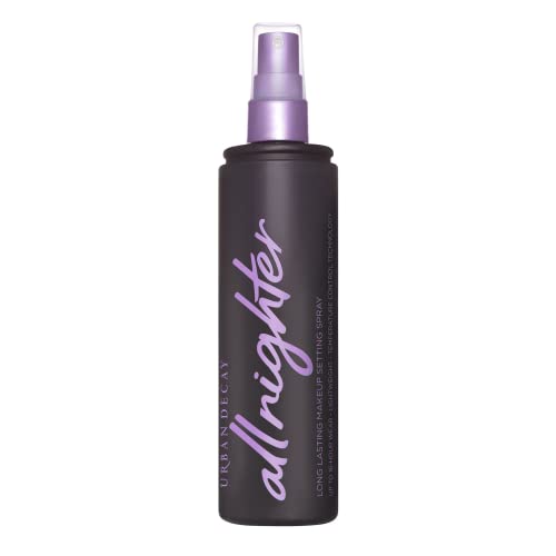 Urban Decay All Nighter Long-Lasting Makeup Setting Spray - XL Size - For up to 16-Hour Makeup Wear, 8.11 fl oz