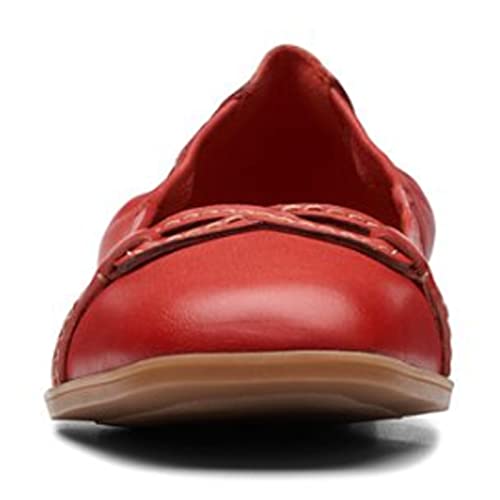 Clarks Women's Lyrical Rhyme Ballet Flat4