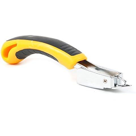TRIXES Ergonomic Heavy Duty Staple Remover Cover