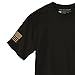 Grunt Style Basic Heavyweight Pocket Men's T-Shirt - (Black, 2X-Large)