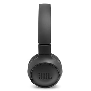 JBL Tune 500BT Bandeau Binaural Sans fil Noir casque et micro - Casques et micros (Sans fil, Bandeau, Binaural, Circum… – Image 4