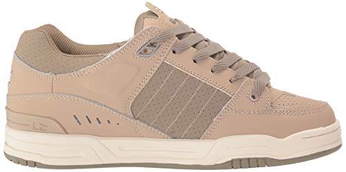 Image of Globe Men's Fusion Skate Shoe, Sahara, 7.5 M US