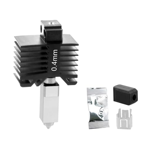 Bambu Lab P1P / P1S / X1 / X1CX^Cvgwbhƌ݊̂zbgGhLbgAXeXX`[mYtA3Dv^[i(0.4mm Hotend,2Pcs)