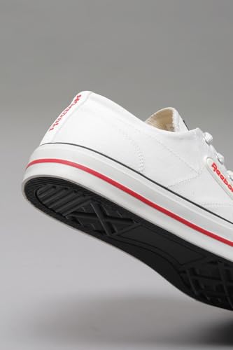 Image of Reebok Men's Sneakers - Canvarsity Zane - Casual Shoe - Stylish Shoes for Casual and Everyday Wear