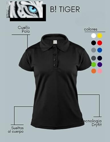 Consejos para Comprar Polos para Mujer de esta semana. 21 Polos para Mujer marca B! TIGER (2)
