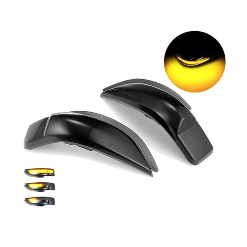 Indicateur clignotants dynamiques pour éviter les angles morts sur Yaris - 5