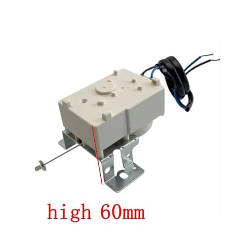 Motor de drenaje para lavadora XPQ-6C2 alta tracción AC220V 3