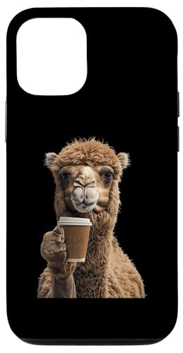 Carcasa para iPhone 14 Café Camel