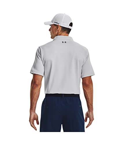 Image of Under Armour Golf Matchplay Printed Golf Polo