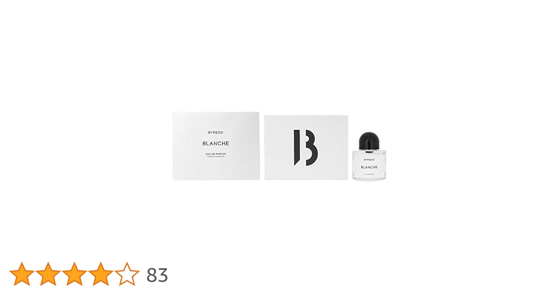 Amazon | BYREDO(バイレード) バイレード ブランシュ