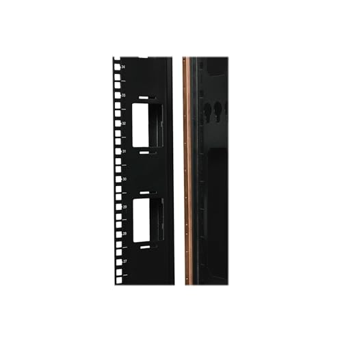 Tripp Lite SRGROUND 42U Rack Enclosure Server Cabinet Copper Bus Grounding Bar Black